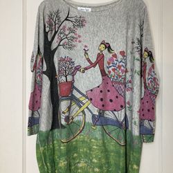 Women’s Boutique Sweater,  Size: XL