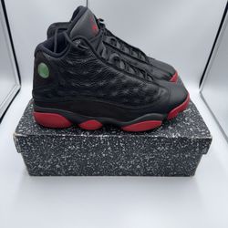 Jordan 13 Bred (Dirty Bred) 2014 Size 9 – OG Box – Great Condition