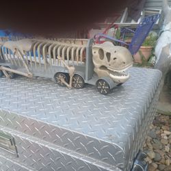 Dinosaur Toy Hauler
