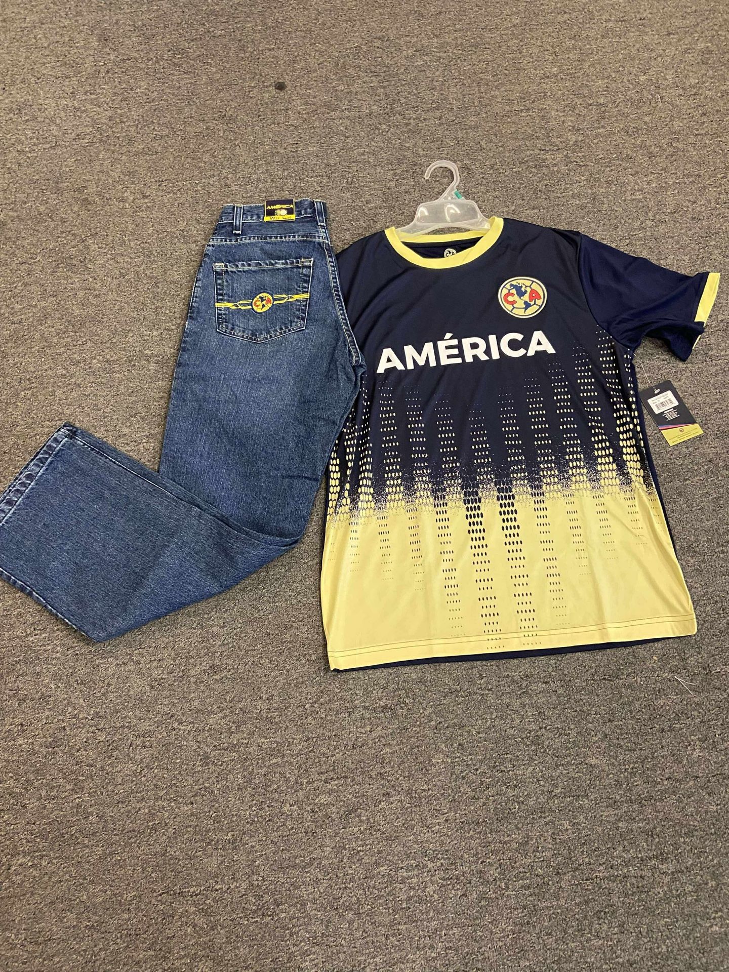 Conjunto Club Oficial De America