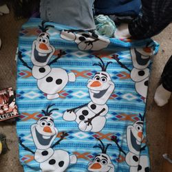 Kids Blanket 
