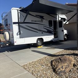 2019 Gas Class C Motorhome