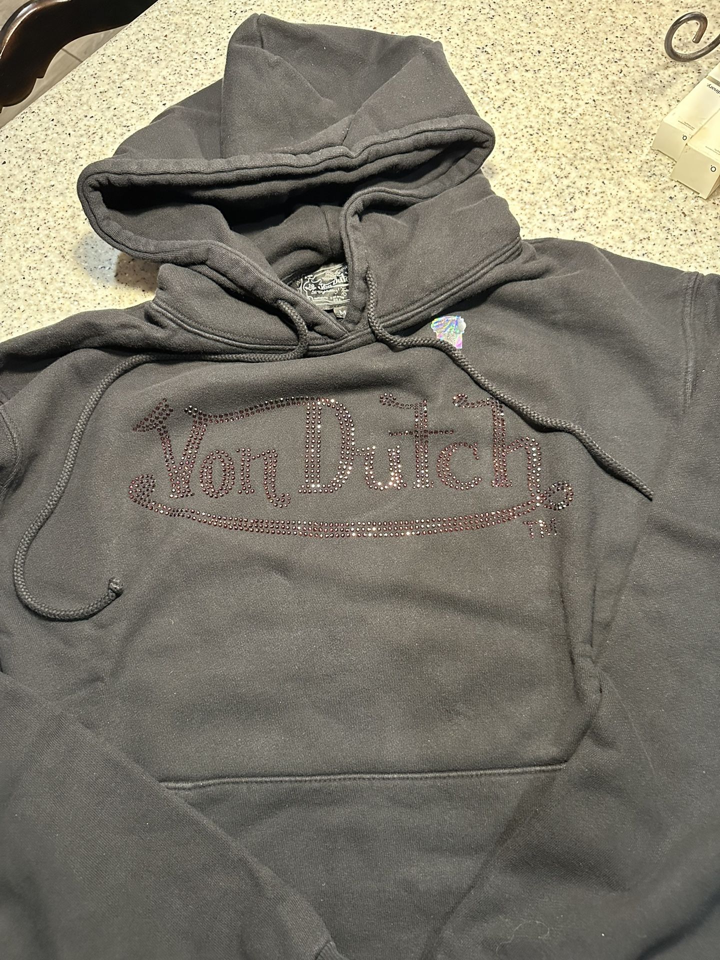 Von Dutch Hoodie