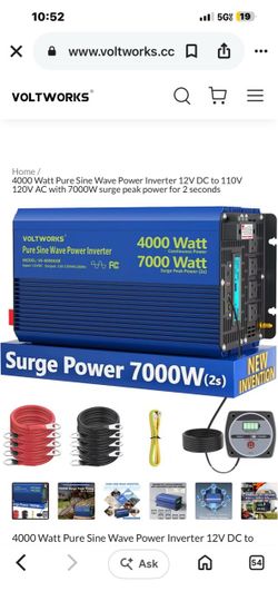 Power Inverter