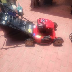 Troy-Bilt Lawn Mower