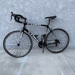 Trek Madone 5.2 Carbon Road Bike 58cm