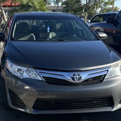 Toyota Camry 2012