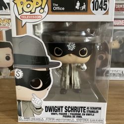 Funko Pop! The Office Dwight Schrute as Scranton Strangler 1045