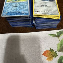 Folder Y Cartas Separadas De Pokemon 