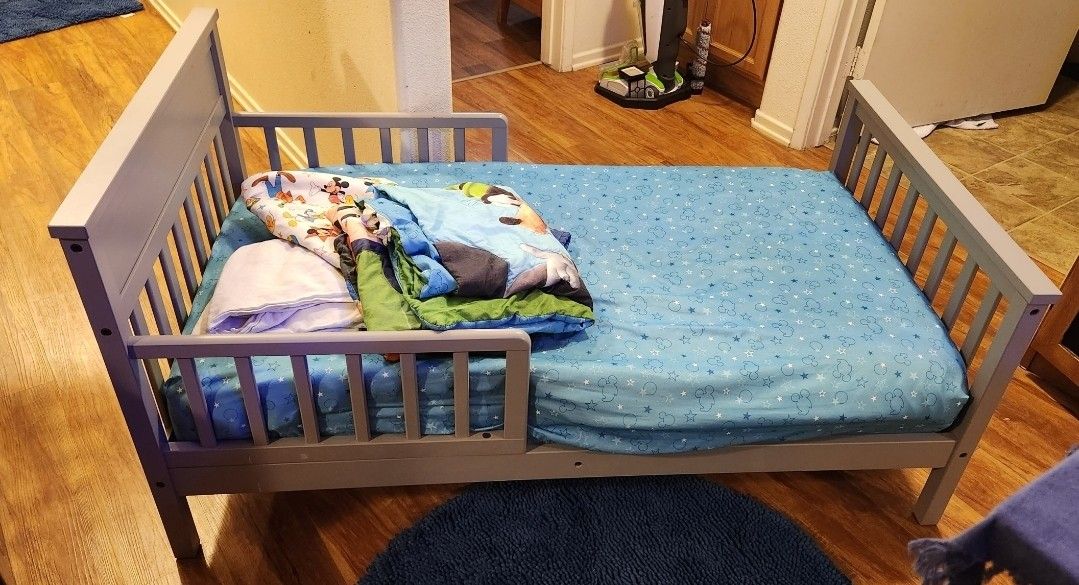 Toddler Bed