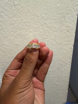 14K ring