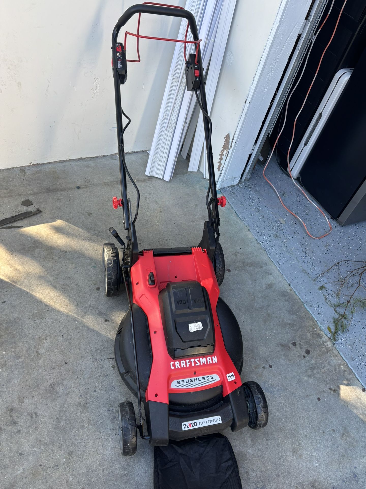 Craftsmen Lawnmower