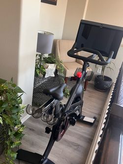 Peloton Bike