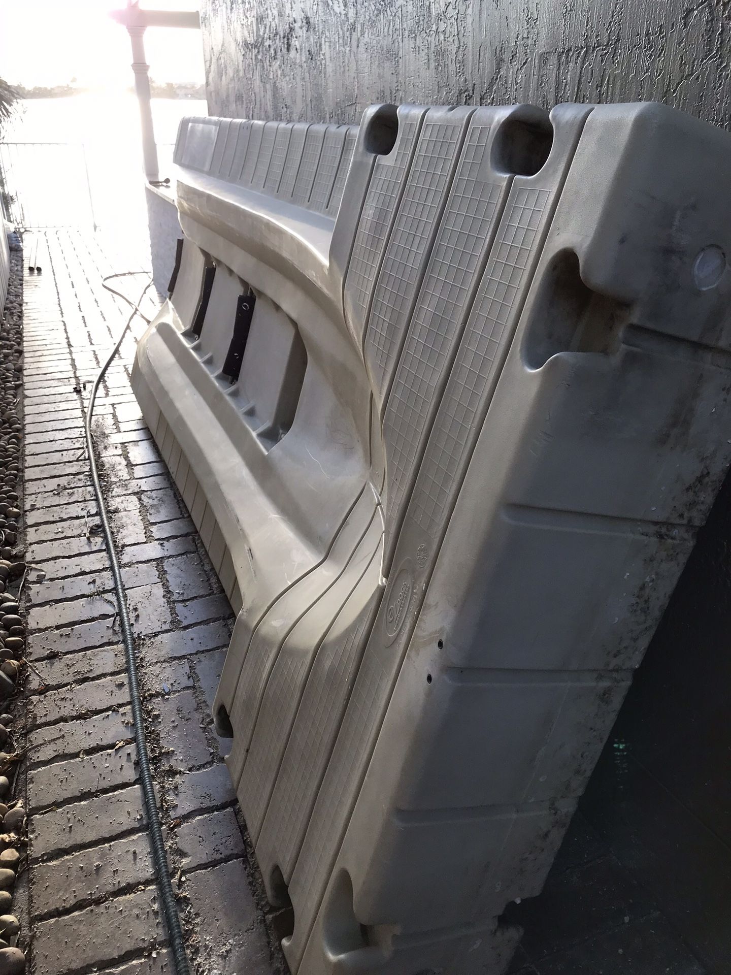 EZ Dock EZ Port jet ski / Waverunner Floating Dock for Sale in Miami