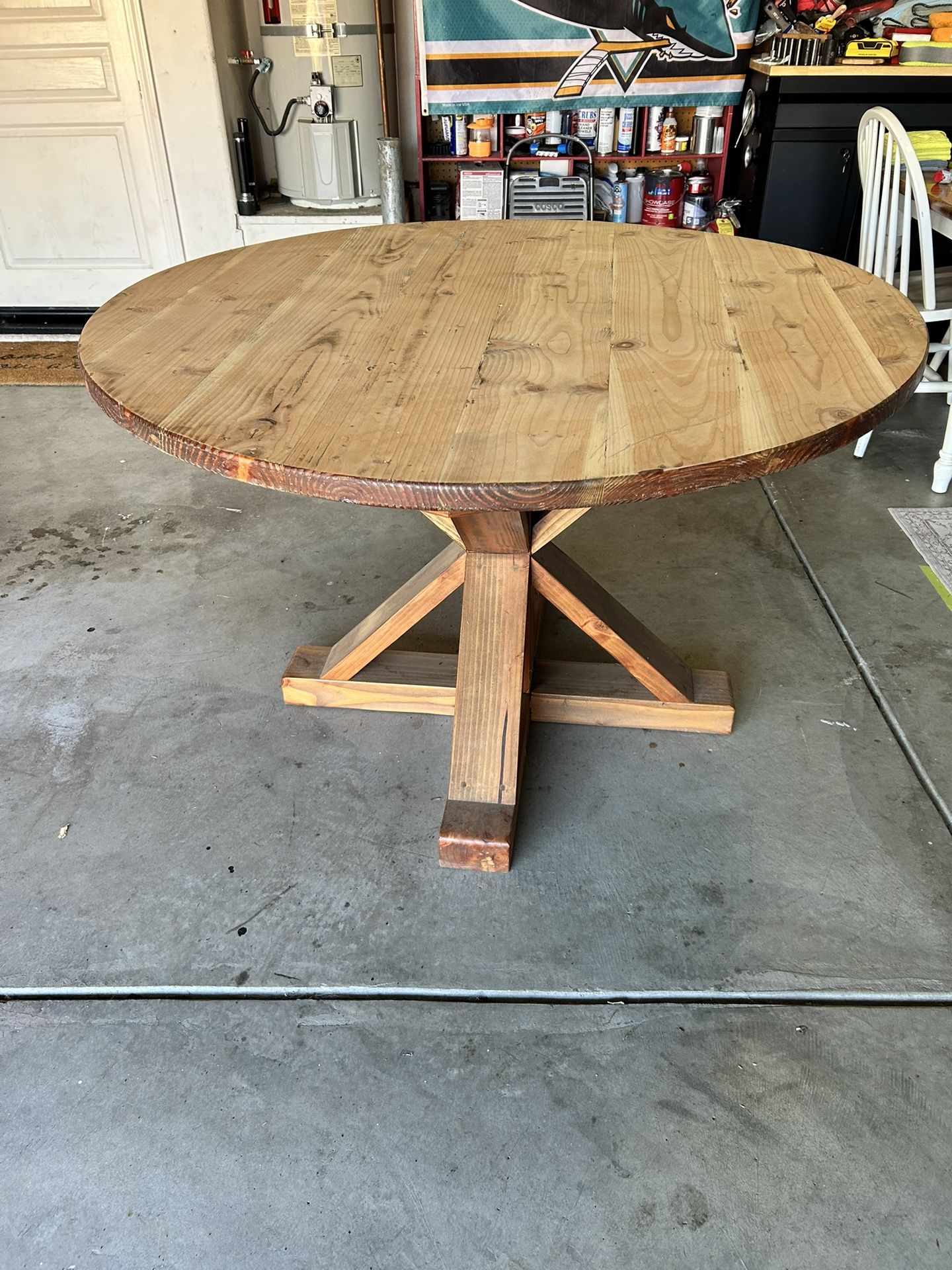 Custom Table Not Finished 