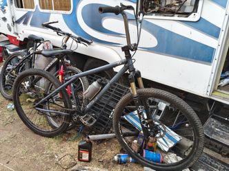 GT Peace 26' BMX