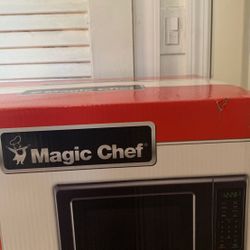 Microwave brand new