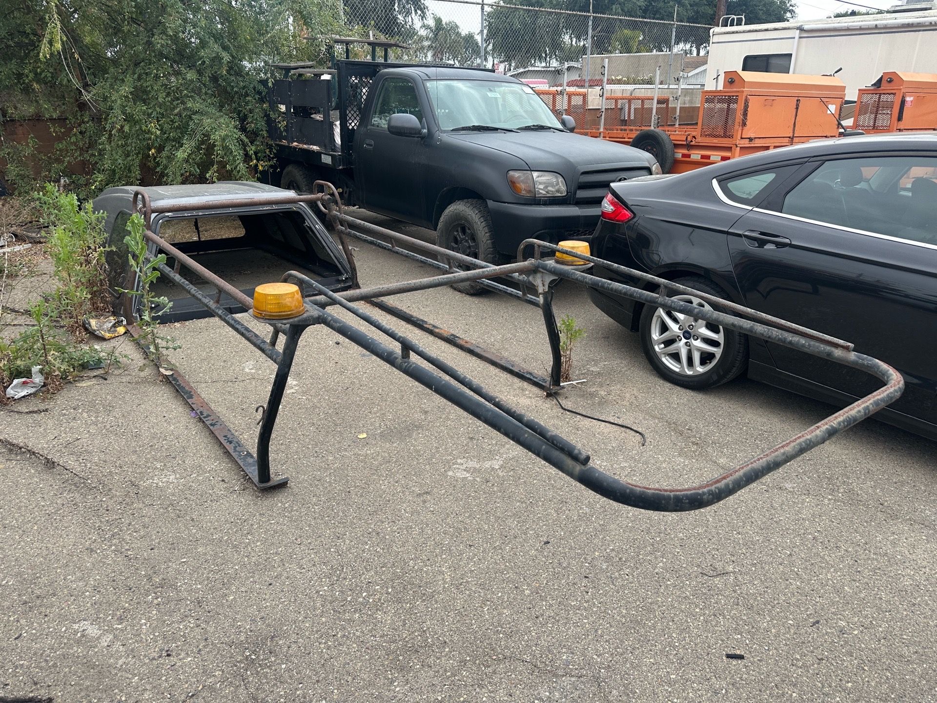 Truck Rack - As Is
