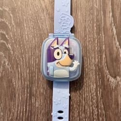 BLUEY KIDS VTECH WATCH