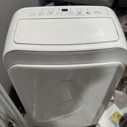 Portable AC unit 