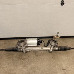 Low Mileage 7k 2013-2015 Chevy Volt Electric Power Steering Rack 13-41-39-55 OEM 39-10-15-82 