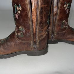 Kids Shyanne Cowgirl Boots 