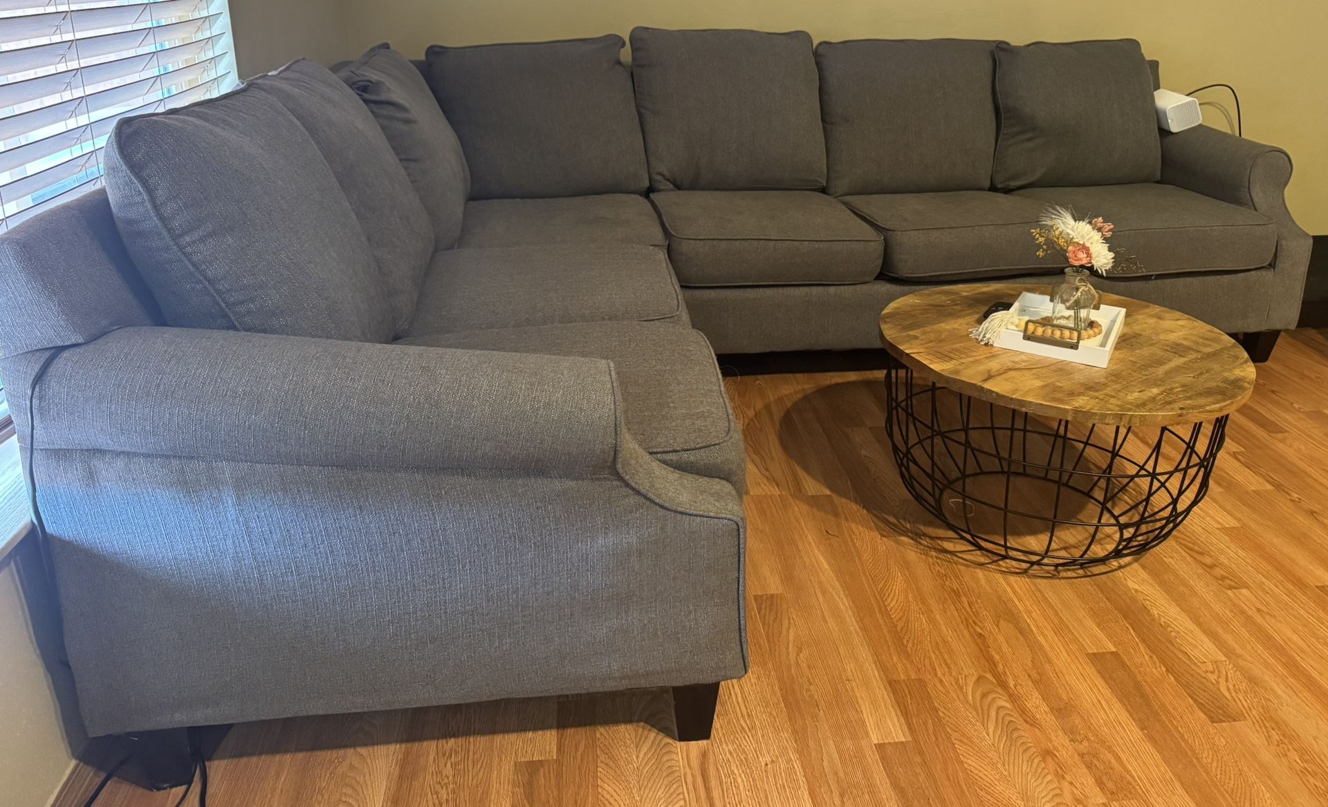 Sectional Couch