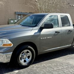 2012 Dodge Ram