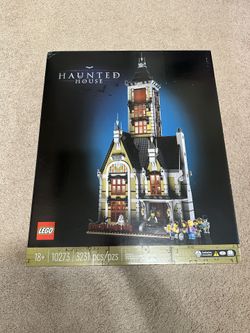 Lego 10273 Haunted House