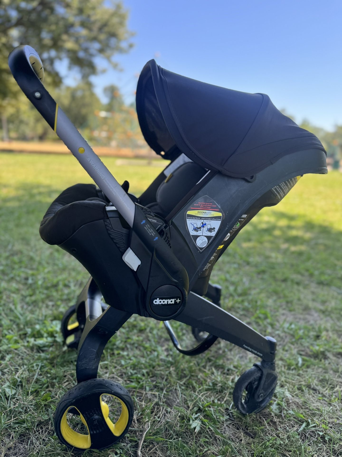 Doona Stroller