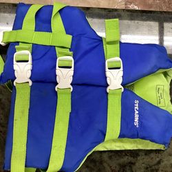 Stearn’s  Child’s  Life Jacket