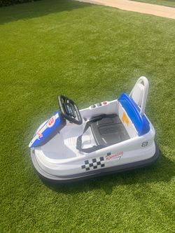 Garvee bumper car / race car EV