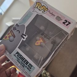 Funko Pop Pusheen (Free)