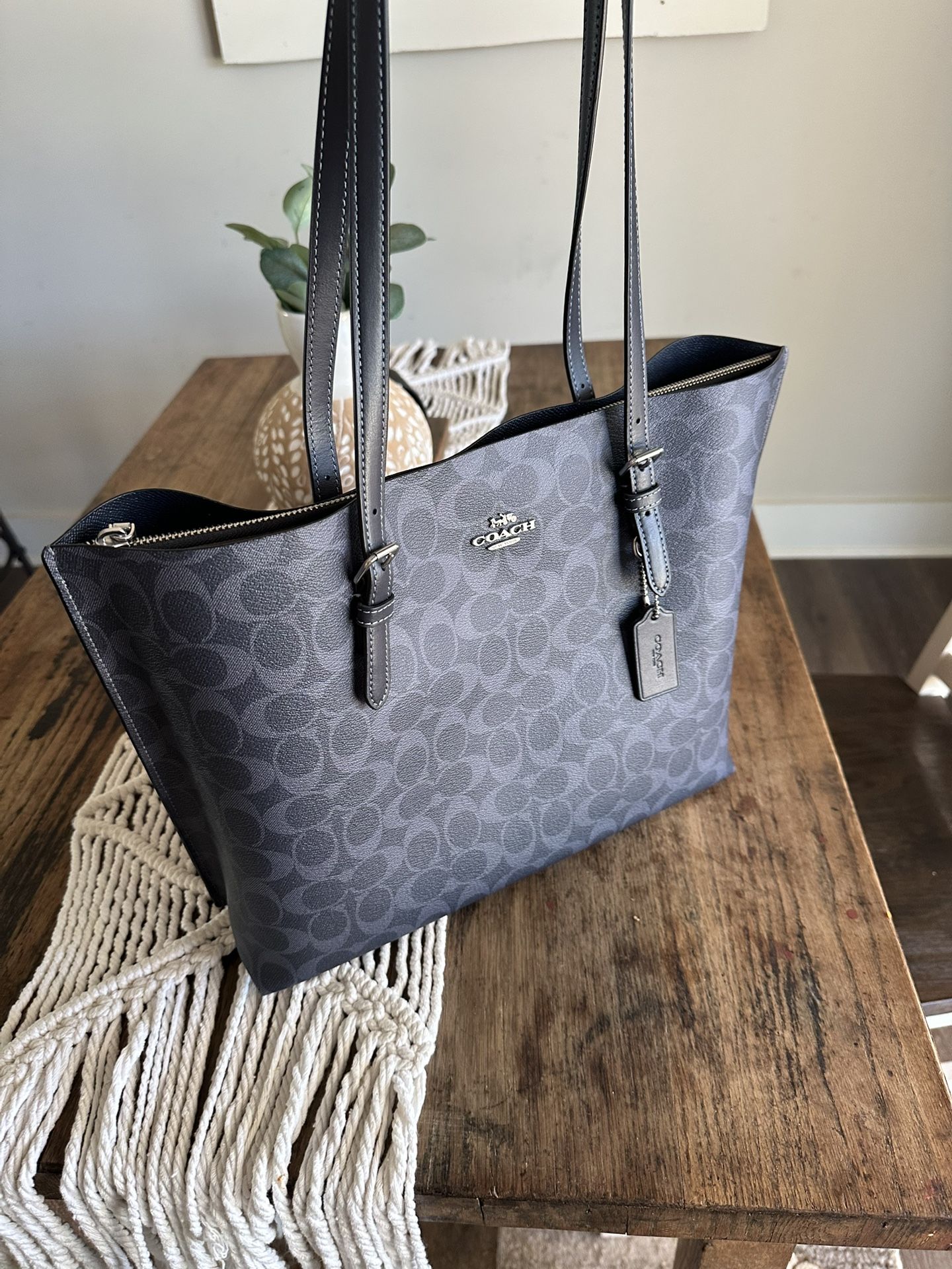 Brand New Luxury Coach Tote