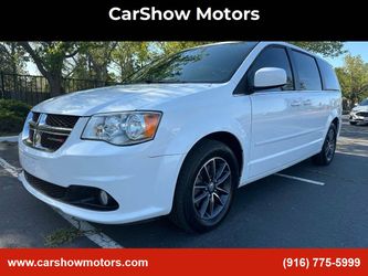 2017 Dodge Grand Caravan