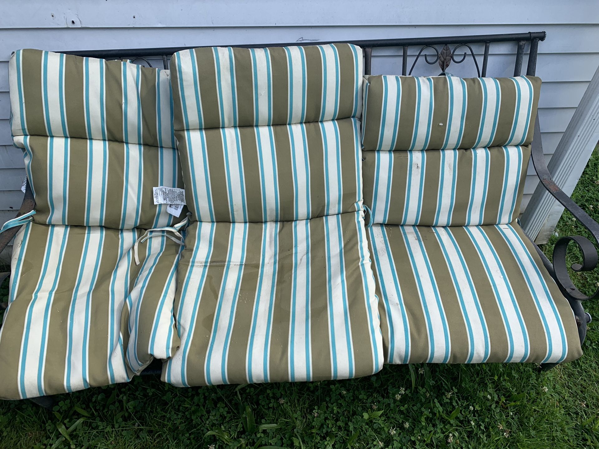 Patio set