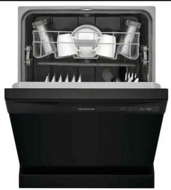 Frigidaire Black Dishwasher 24 in.