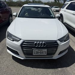 2017 Audi A4