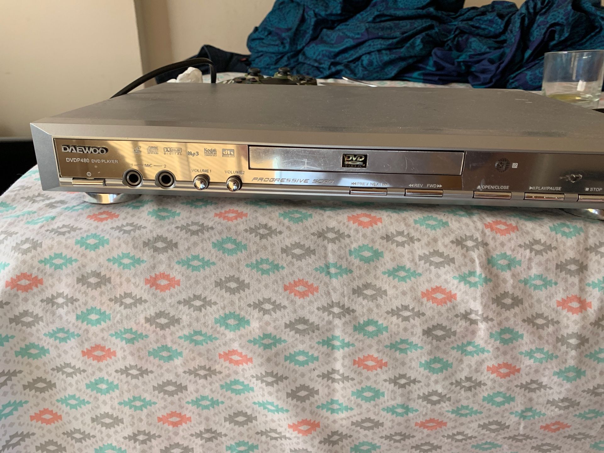 Daewoo DVD player