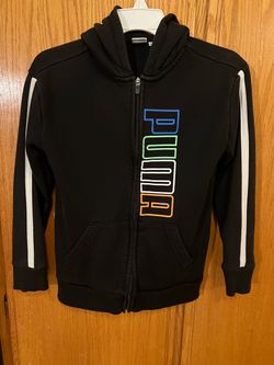 Kids Puma Jacket
