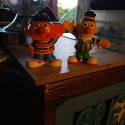 Sesame Street Hasbro Collectable