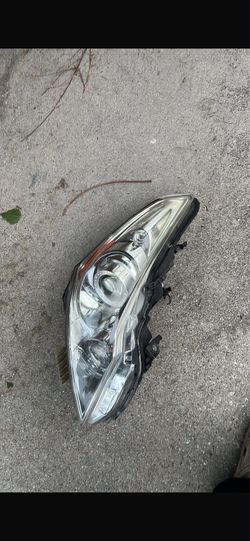 G37 headlights