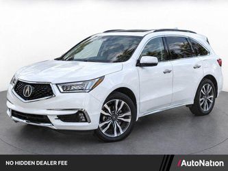 2019 Acura MDX