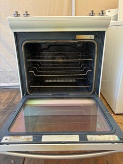 Whirlpool Range