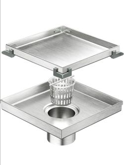 Shower drain
