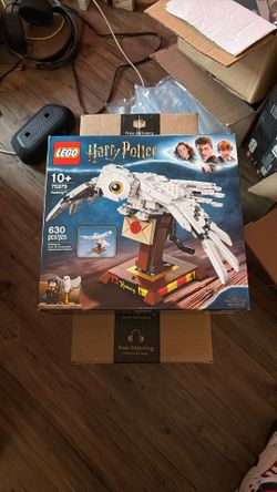 Lego Harry Potter Hedwig