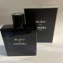 Bleu De Chanel Cologne