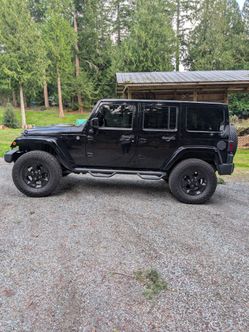 2015 Jeep Wrangler