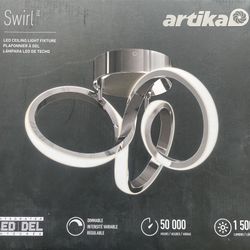 ARTICA LED DEL