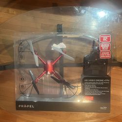 Unused Built in HD camera Drone —  Pick up for today